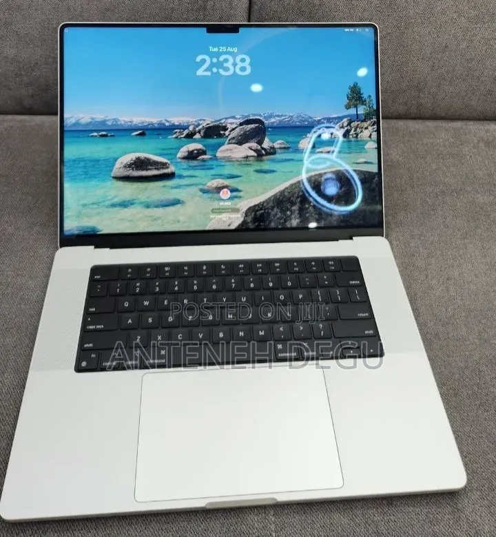 New Laptop Apple MacBook Pro 16GB Apple M1 Pro SSD 1T