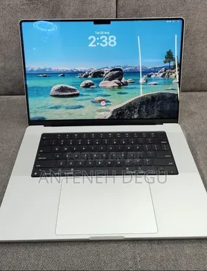 New Laptop Apple MacBook Pro 16GB Apple M1 Pro SSD 1T