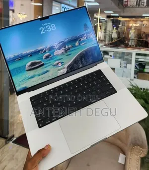 New Laptop Apple MacBook Pro 16GB Apple M1 Pro SSD 1T