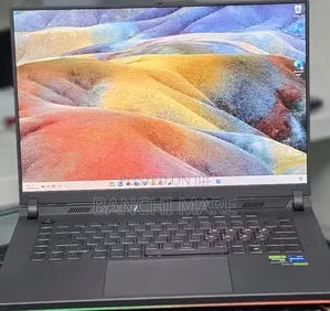 New Laptop Asus ROG Strix G16 G614 16GB Intel Core i5 SSD 512GB