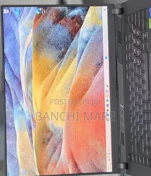 New Laptop Asus ROG Strix G16 G614 16GB Intel Core i5 SSD 512GB
