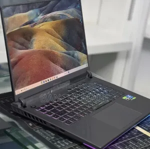 New Laptop Asus ROG Strix G16 G614 16GB Intel Core i5 SSD 512GB