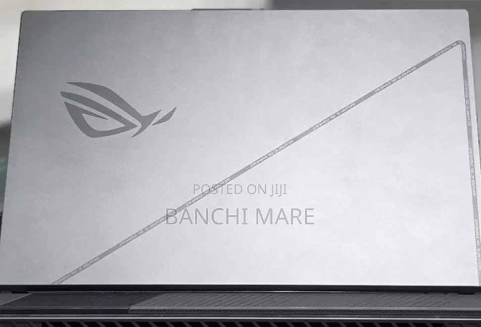 New Laptop Asus ROG Strix G16 G614 16GB Intel Core i5 SSD 512GB