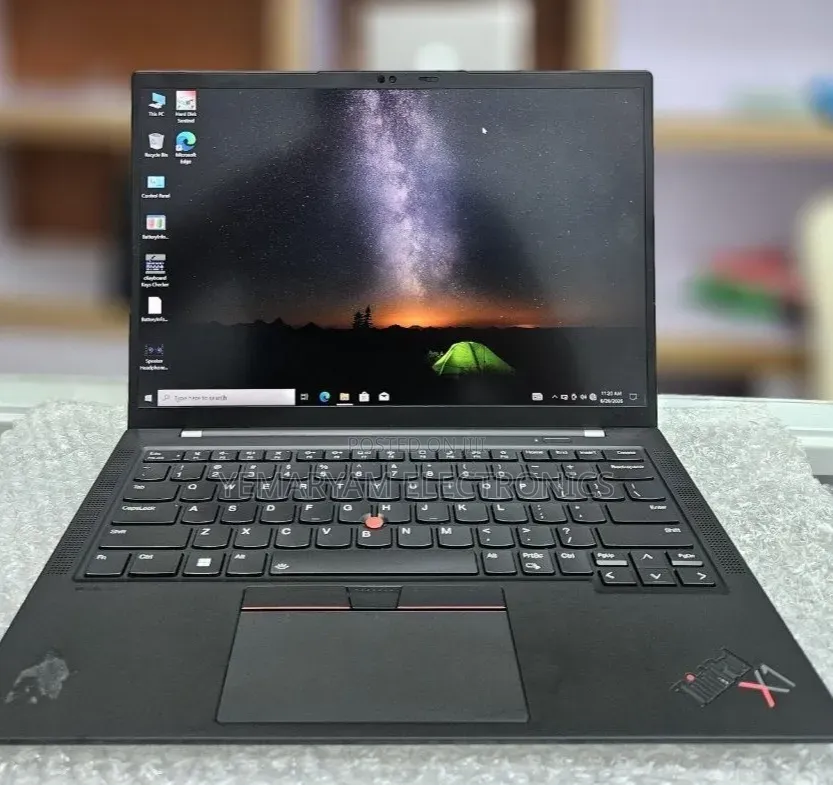 New Laptop Lenovo ThinkPad X1 Carbon 16GB Intel Core i7 SSD 512GB