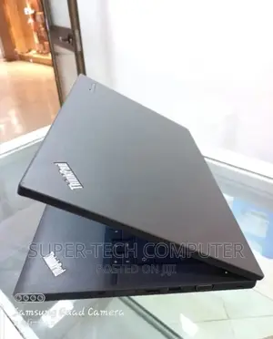 New Laptop Lenovo ThinkPad Yoga 8GB Intel Core I7 HDD 500GB