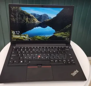 New Laptop Lenovo ThinkPad E14 Gen 4 16GB Intel Core i7 SSD 512GB
