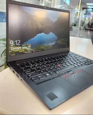 New Laptop Lenovo ThinkPad E14 Gen 4 16GB Intel Core i7 SSD 512GB