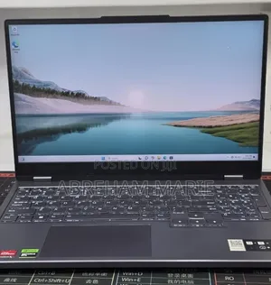 New Laptop Lenovo Legion 5 16GB AMD Ryzen 7 SSD 512GB