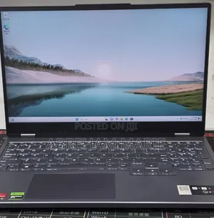 New Laptop Lenovo Legion 5 16GB AMD Ryzen 7 SSD 512GB