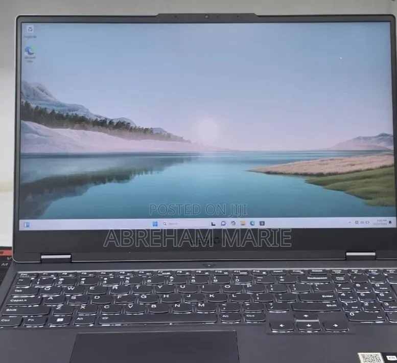 New Laptop Lenovo Legion 5 16GB AMD Ryzen 7 SSD 512GB