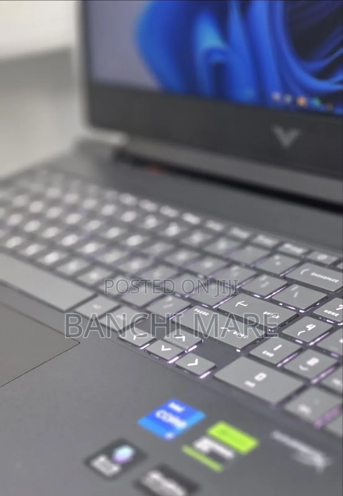 New Laptop HP Victus 16 16GB Intel Core i7 SSD 1T