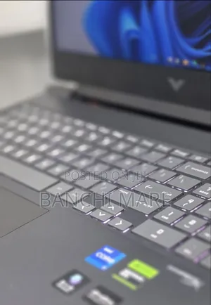 New Laptop HP Victus 16 16GB Intel Core i7 SSD 1T
