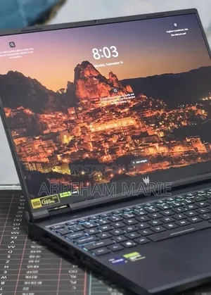 New Laptop Acer Predator Helios Neo 16 16GB Intel Core i9 SSD 1T