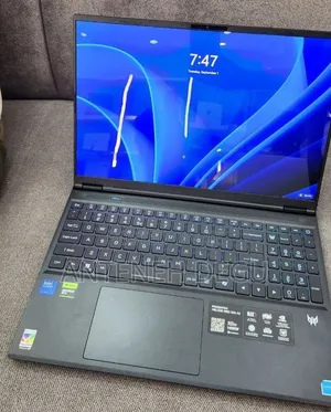New Laptop Acer Predator Helios Neo 16 16GB Intel Core Ultra 9 SSD 1T