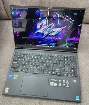 New Laptop Acer Predator Helios Neo 16 16GB Intel Core Ultra 9 SSD 1T