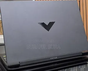 New Laptop HP Victus 16 16GB AMD Ryzen 7 SSD 512GB