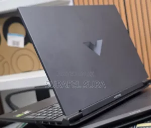 New Laptop HP Victus 16 16GB AMD Ryzen 7 SSD 512GB