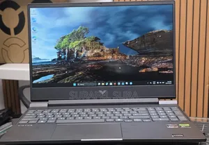 New Laptop HP Victus 16 16GB AMD Ryzen 7 SSD 512GB