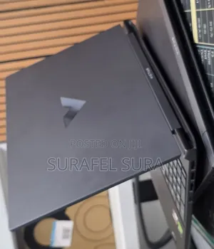 New Laptop HP Victus 16 16GB AMD Ryzen 7 SSD 512GB