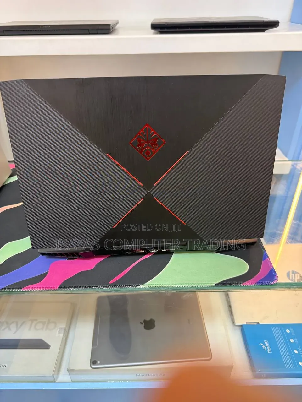 Laptop HP Omen X 16GB Intel Core i5 SSD 512GB
