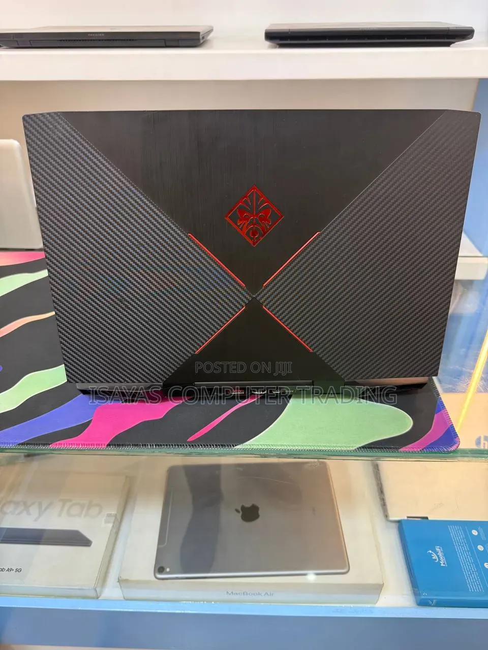 Laptop HP Omen X 16GB Intel Core i5 SSD 512GB