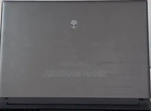 New Laptop Alienware M18 R2 32GB Intel Core i9 SSD 2T