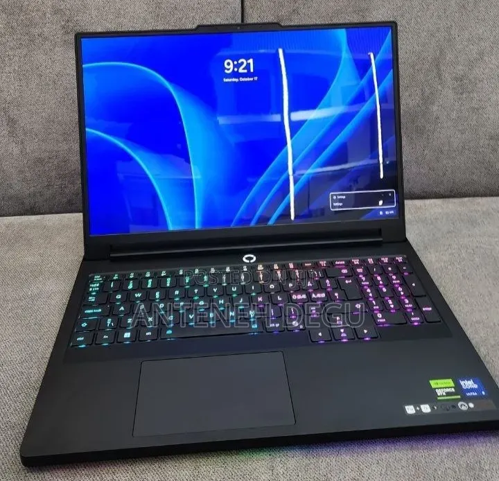 New Laptop Lenovo Legion 5i 32GB Intel Core Ultra 9 SSD 2T