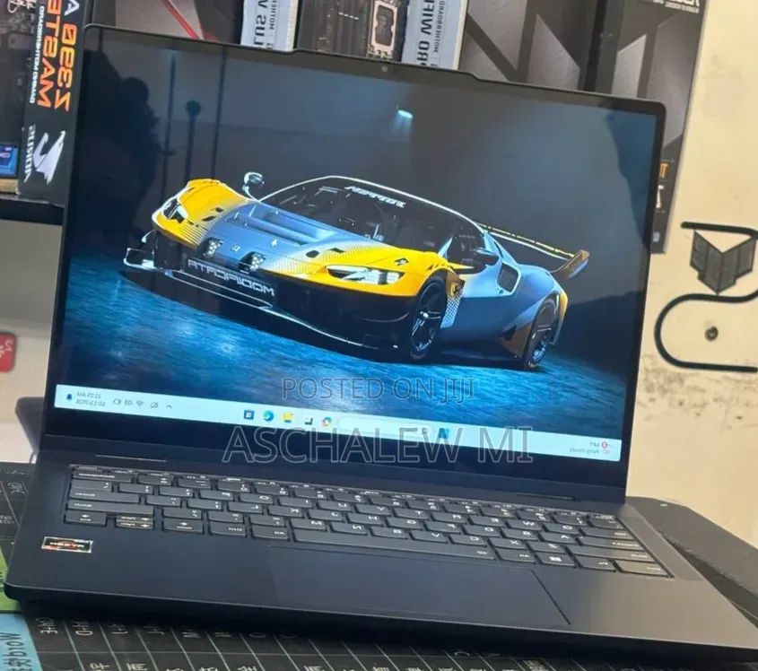 New Laptop Lenovo ThinkPad T14 16GB Intel Core Ultra 7 SSD 1T