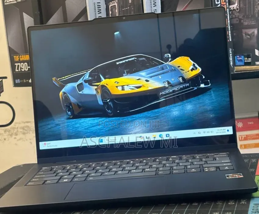 New Laptop Lenovo ThinkPad T14 16GB Intel Core Ultra 7 SSD 1T