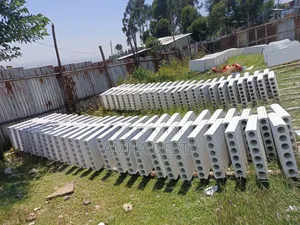 Gypsum Partition Block (ጂብሰም ብሎክ)