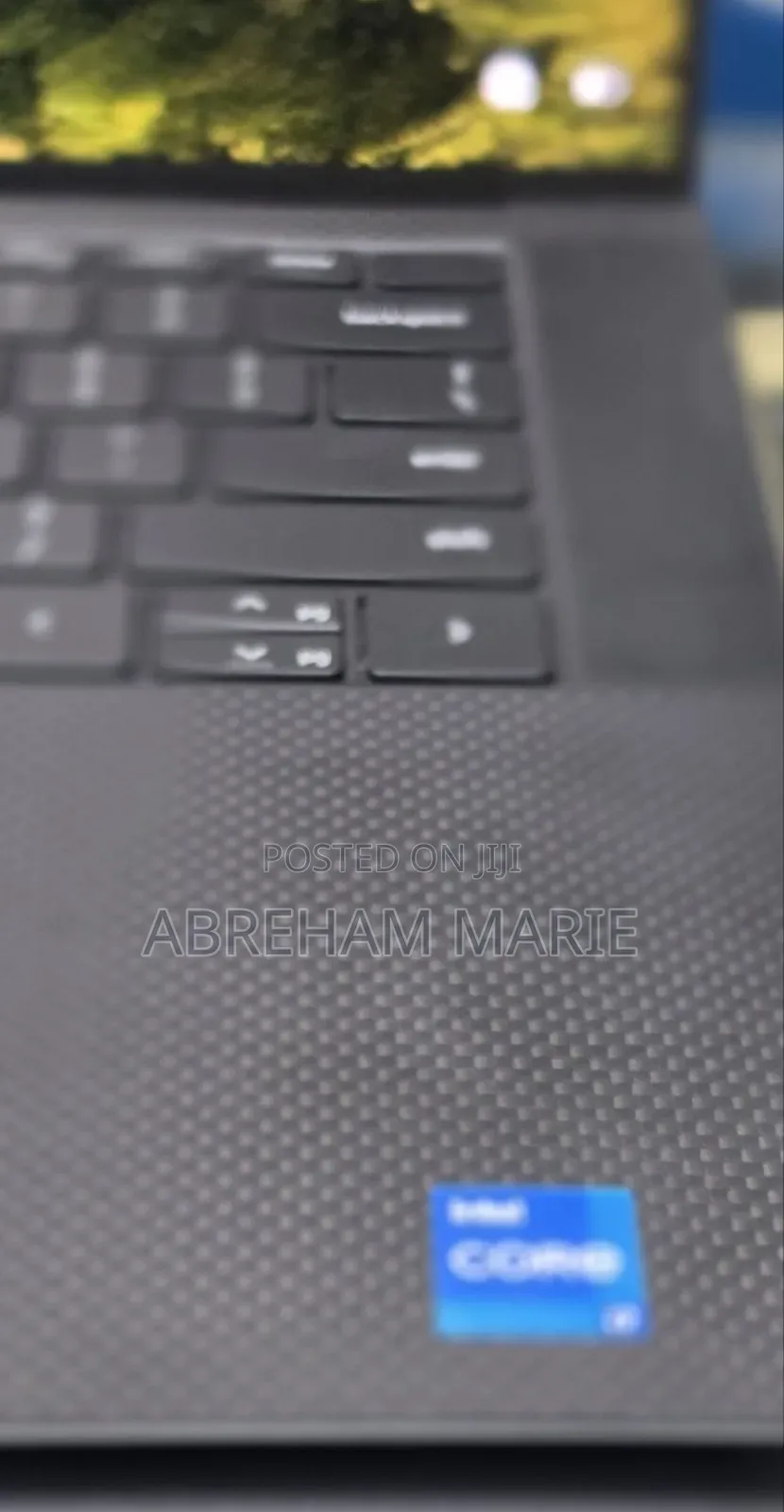 New Laptop Dell Precision 5570 16GB Intel Core i7 SSD 512GB