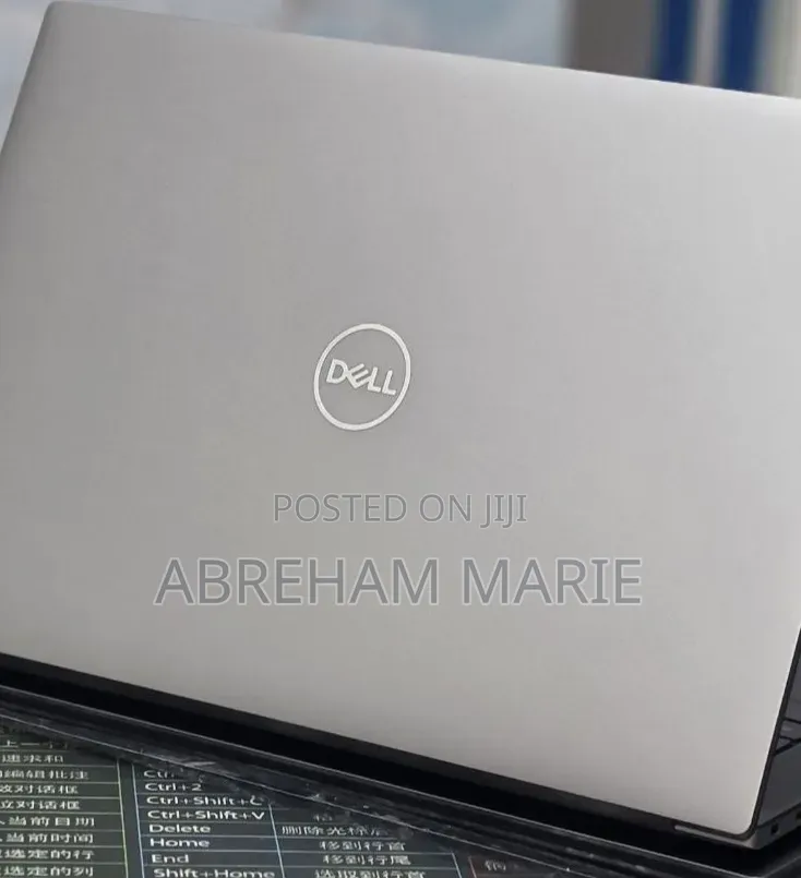 New Laptop Dell Precision 5570 16GB Intel Core i7 SSD 512GB