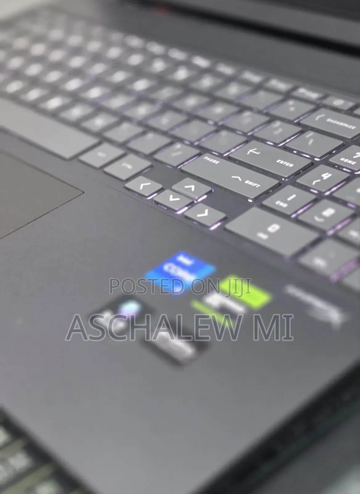 New Laptop HP Victus 16 16GB Intel Core i7 SSD 1T