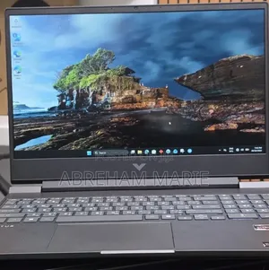 New Laptop HP Victus 16 16GB AMD Ryzen 7 SSD 512GB