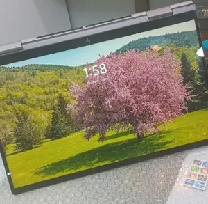 New Laptop HP Envy x360 16GB Intel Core i5 SSD 512GB