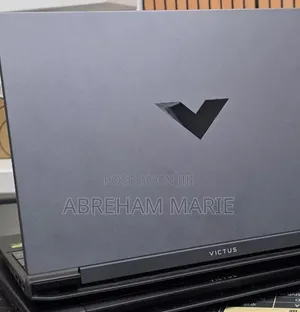 New Laptop HP Victus 16 16GB AMD Ryzen 7 SSD 512GB