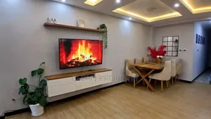 Furnished 2bdrm Apartment in Bole for rent