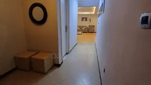 Furnished 2bdrm Apartment in Bole for rent