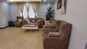 Furnished 2bdrm Apartment in Bole for rent