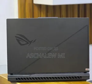 New Laptop Asus ROG Strix G16 16GB Intel Core i7 SSD 1T
