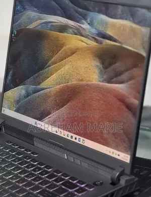 New Laptop Asus ROG Strix G16 G614 16GB Intel Core i5 SSD 512GB