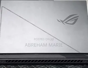 New Laptop Asus ROG Strix G16 G614 16GB Intel Core i5 SSD 512GB