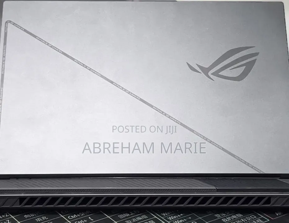 New Laptop Asus ROG Strix G16 G614 16GB Intel Core i5 SSD 512GB