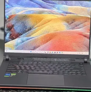 New Laptop Asus ROG Strix G16 G614 16GB Intel Core i5 SSD 512GB