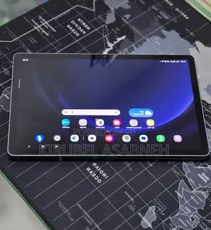 New Samsung Galaxy Tab S9 FE 128 GB Gray