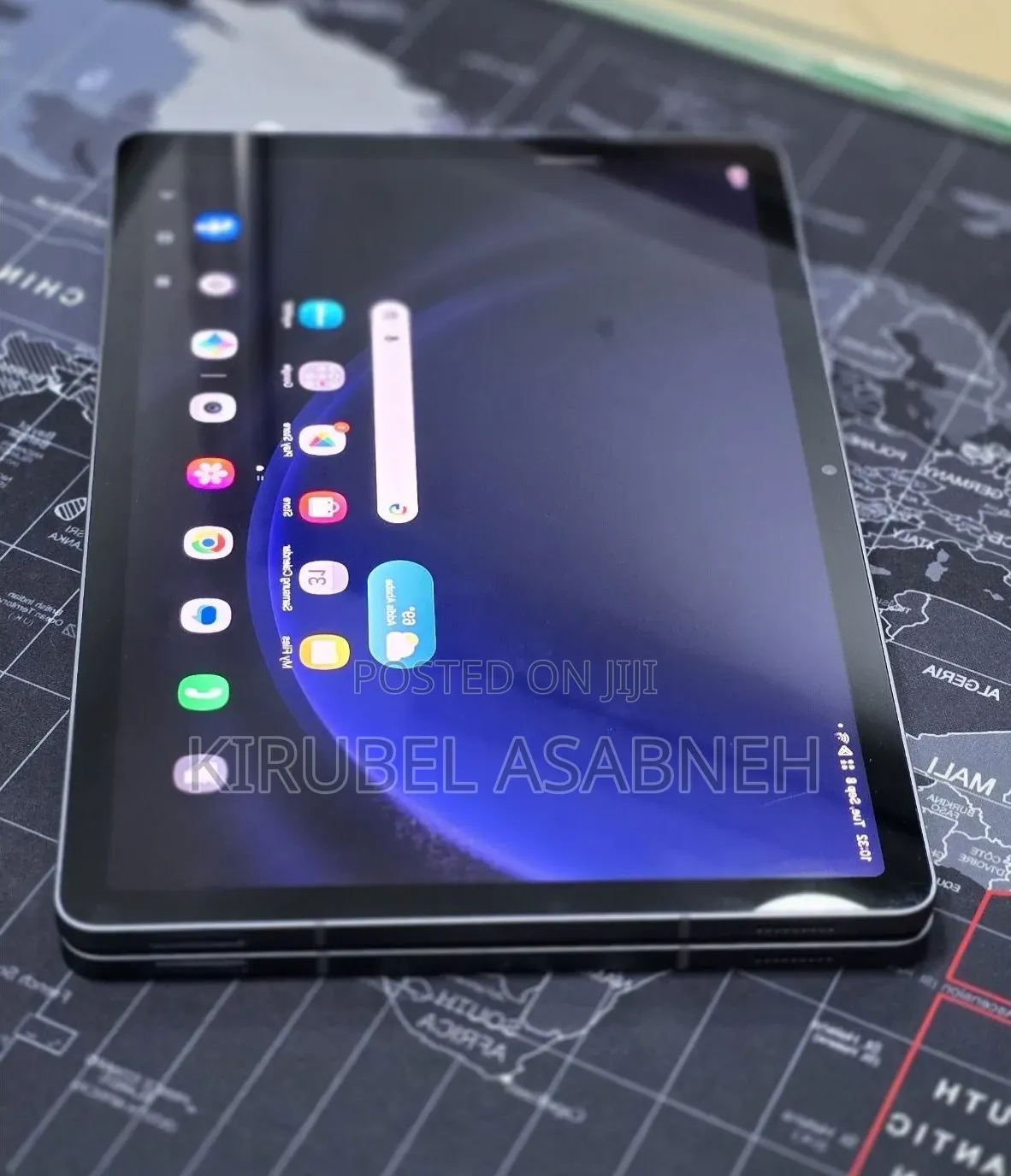 New Samsung Galaxy Tab S9 FE 128 GB Gray