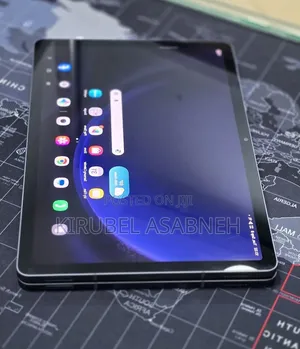 New Samsung Galaxy Tab S9 FE 128 GB Gray