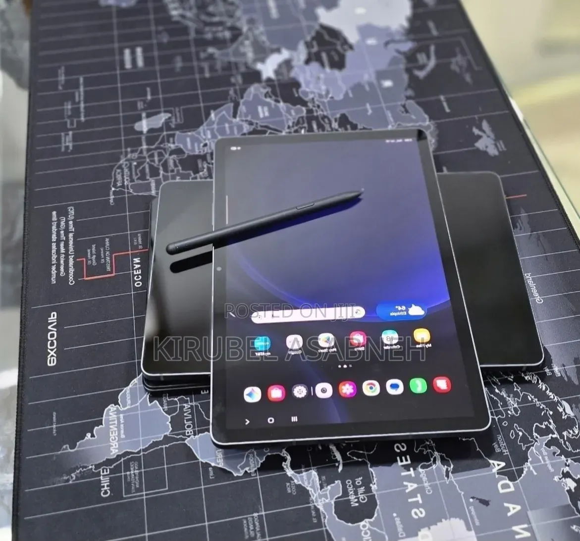 New Samsung Galaxy Tab S9 FE 128 GB Gray
