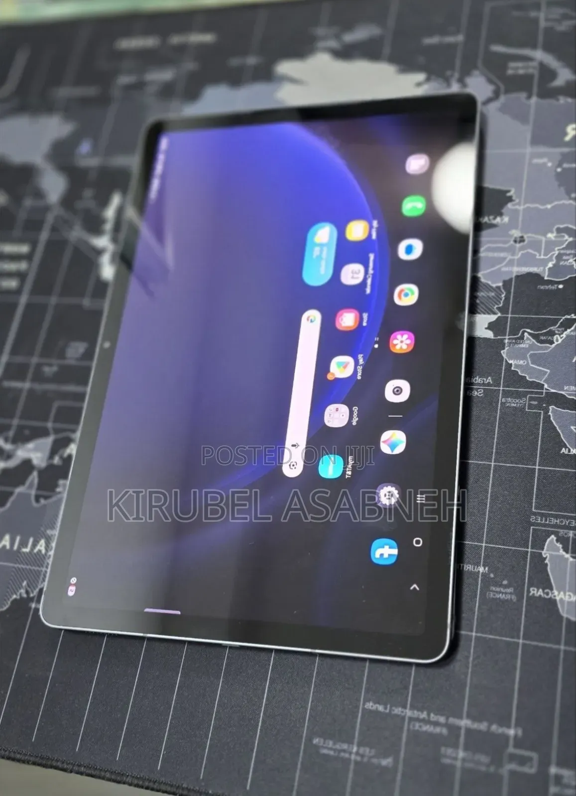 New Samsung Galaxy Tab S9 FE 128 GB Gray