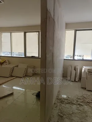 Gypsum Block Partition Work